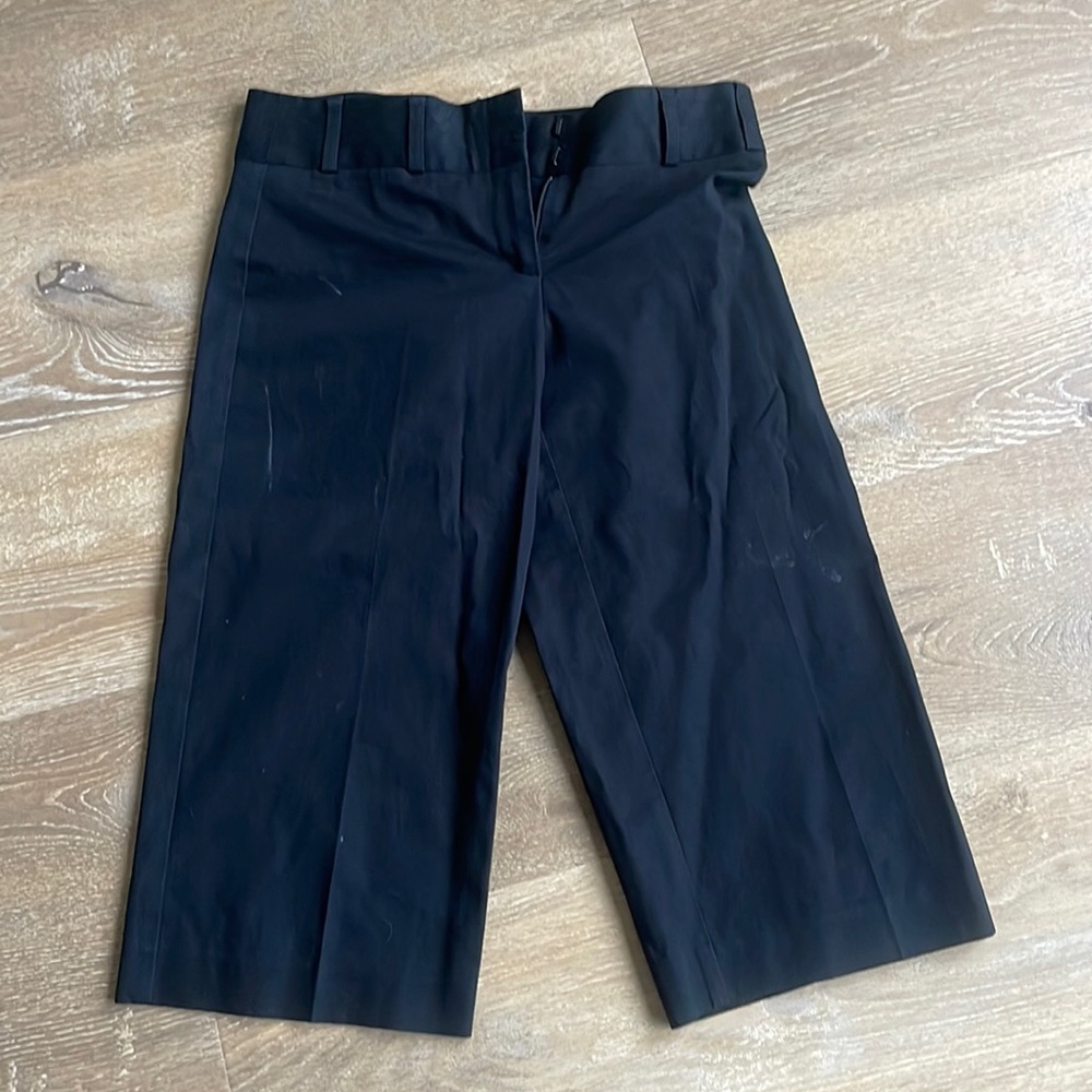 BCBG suit shorts.